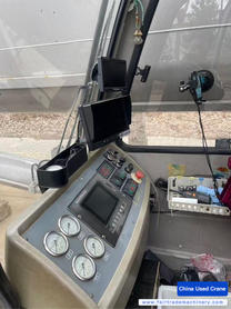 شراء رافعة Zoomlion QY25V531 مستعملة / 8 شراء رافعة Zoomlion QY25V531 مستعملة / 8